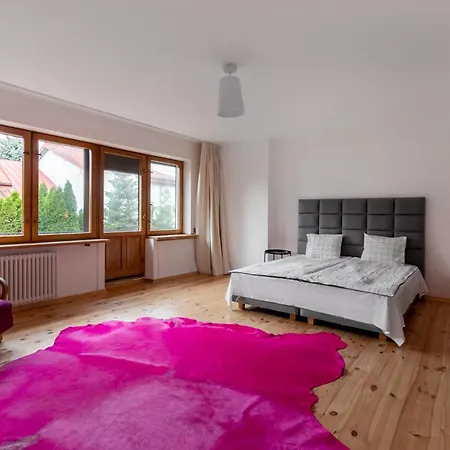 Feriehus Huge Luxury House - 6 Floors-6 Bedrooms- Center